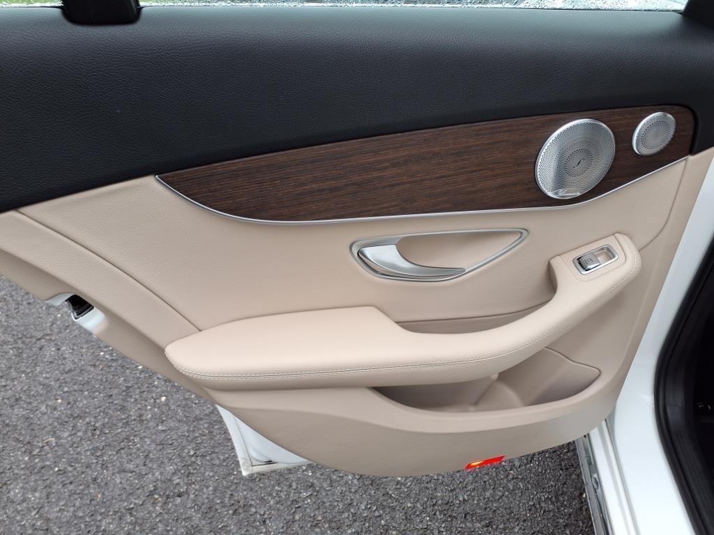 used 2020 Mercedes-Benz C-Class car, priced at $23,990