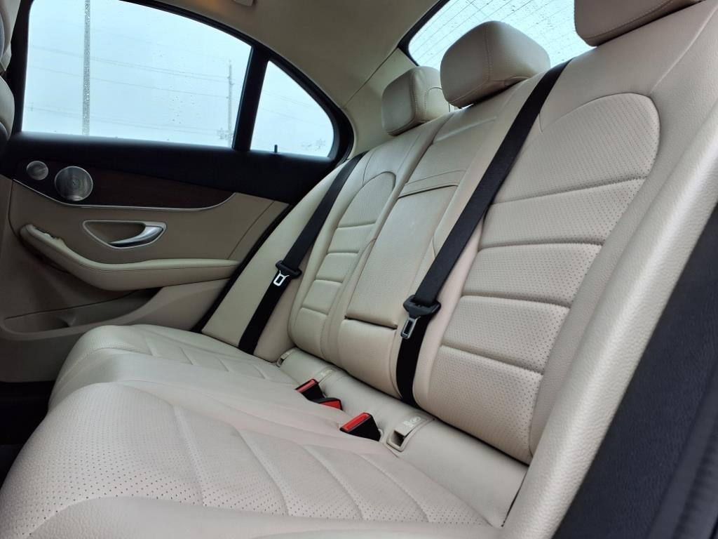 used 2020 Mercedes-Benz C-Class car, priced at $23,990