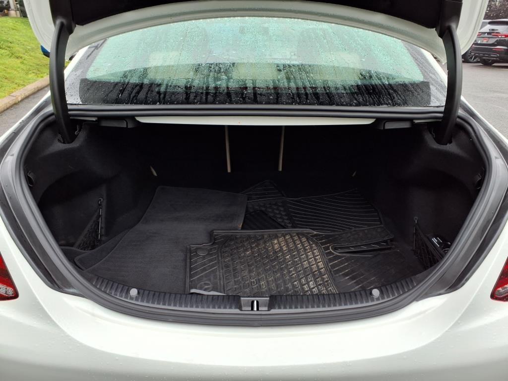 used 2020 Mercedes-Benz C-Class car, priced at $23,990