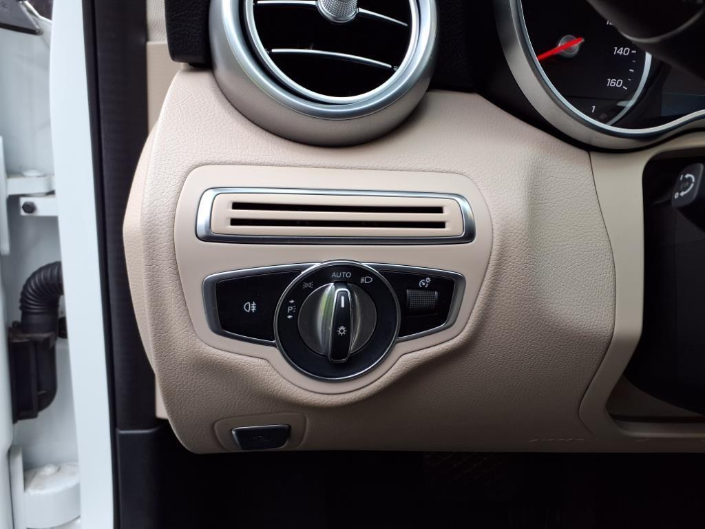 used 2020 Mercedes-Benz C-Class car, priced at $23,990