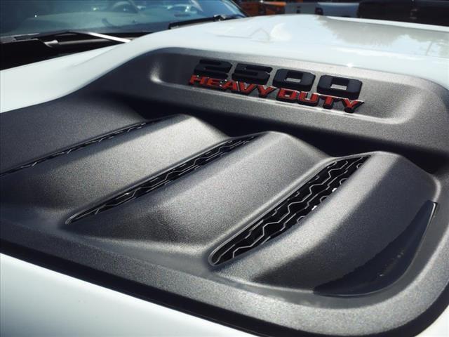 new 2024 Ram 2500 car, priced at $72,290