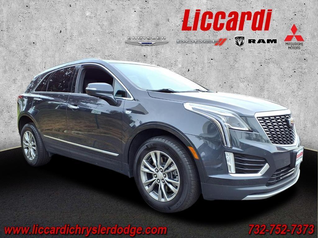 used 2023 Cadillac XT5 car, priced at $29,990