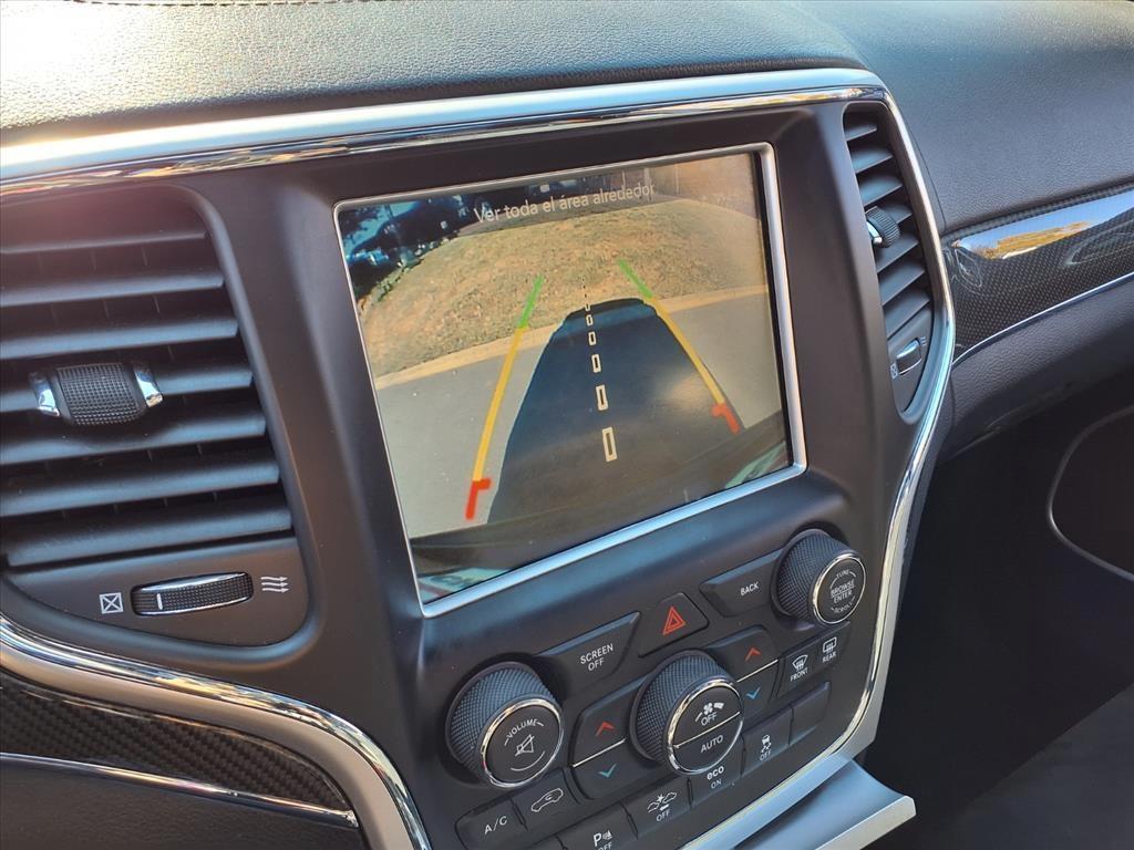 used 2015 Jeep Grand Cherokee car, priced at $28,990