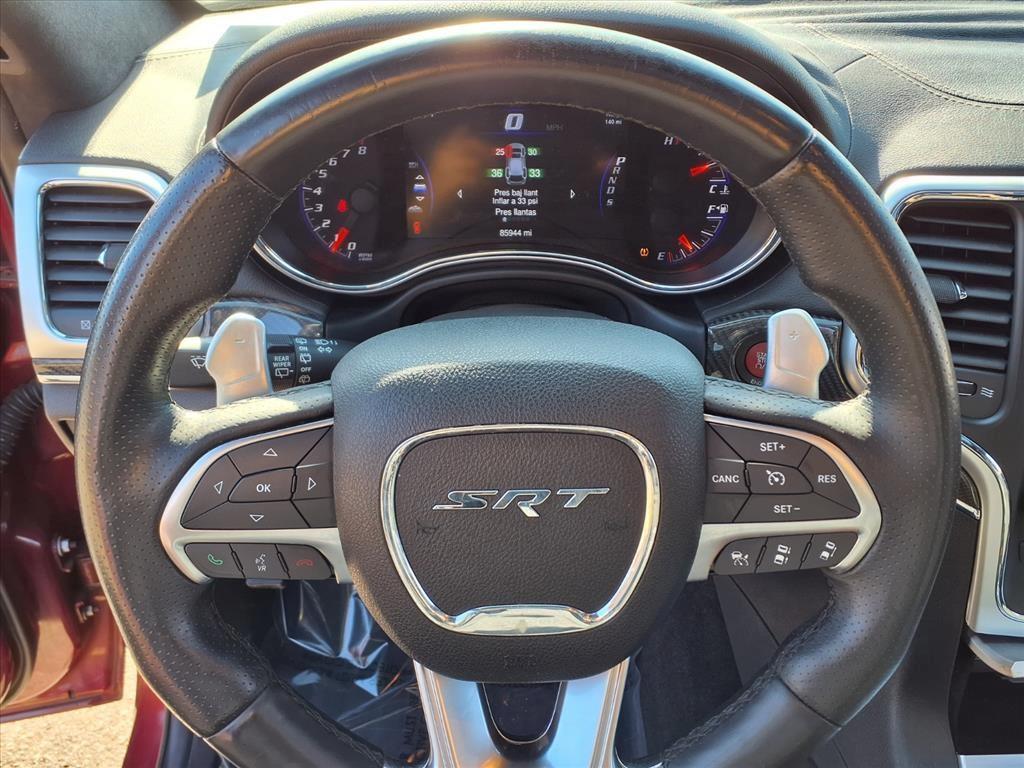 used 2015 Jeep Grand Cherokee car, priced at $28,990