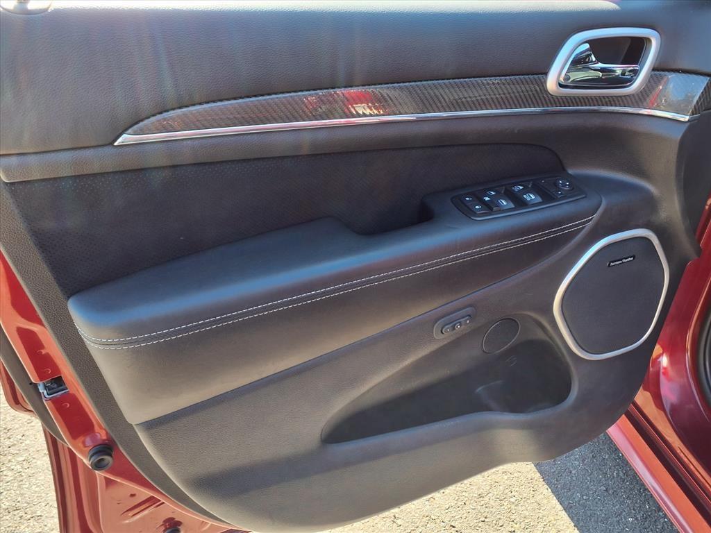 used 2015 Jeep Grand Cherokee car, priced at $28,990