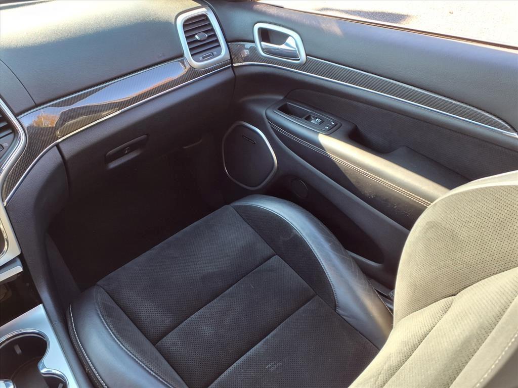 used 2015 Jeep Grand Cherokee car, priced at $28,990