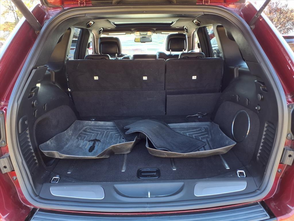 used 2015 Jeep Grand Cherokee car, priced at $28,990