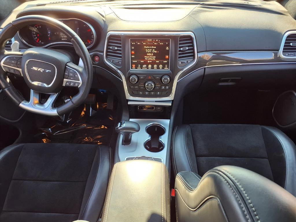 used 2015 Jeep Grand Cherokee car, priced at $28,990