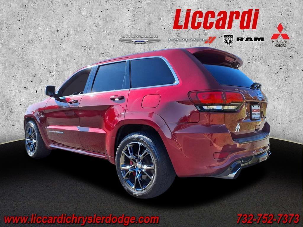 used 2015 Jeep Grand Cherokee car, priced at $28,990