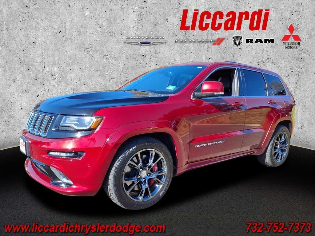 used 2015 Jeep Grand Cherokee car, priced at $28,990