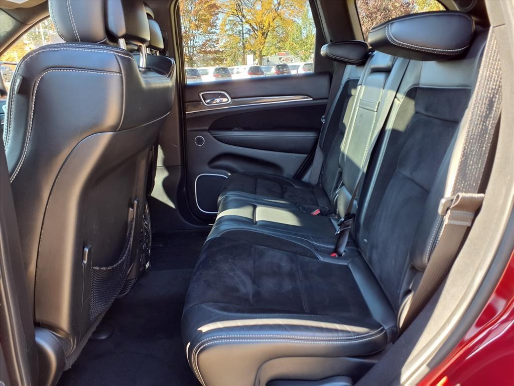 used 2015 Jeep Grand Cherokee car, priced at $28,990