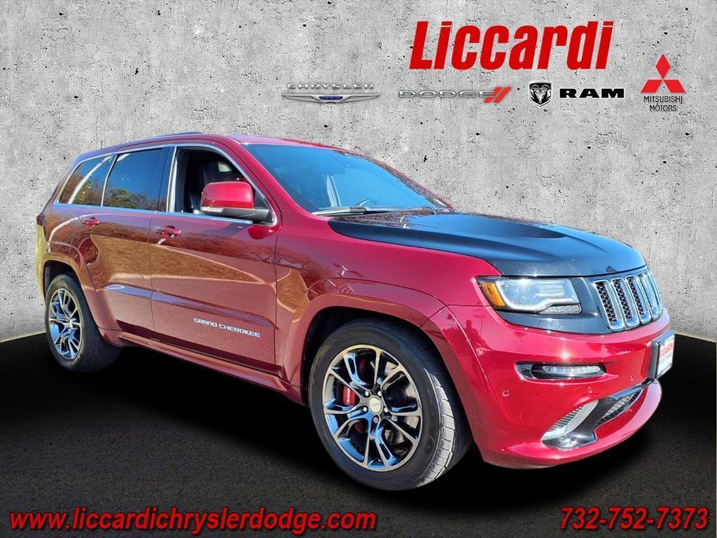 used 2015 Jeep Grand Cherokee car, priced at $28,990