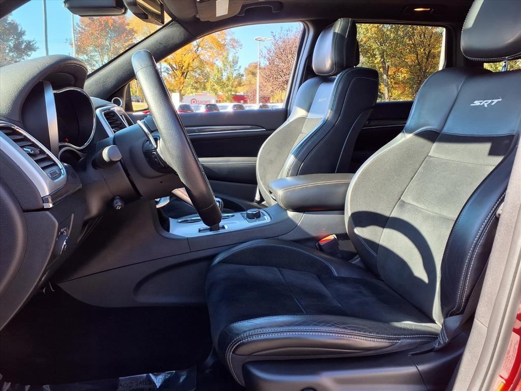 used 2015 Jeep Grand Cherokee car, priced at $28,990