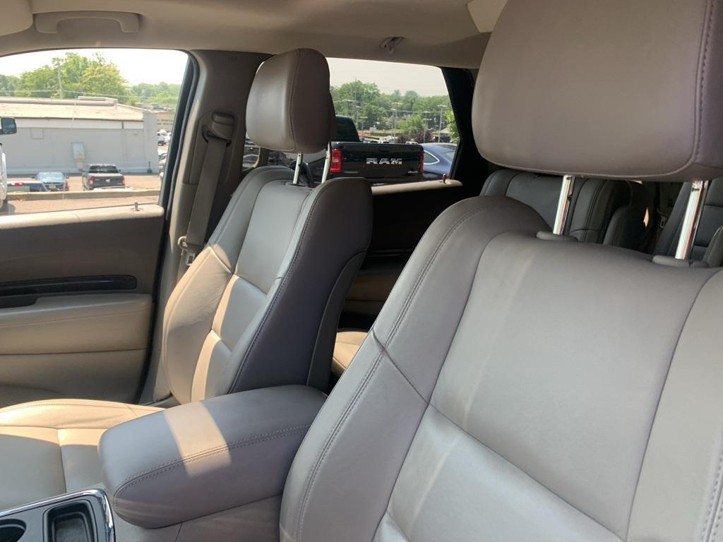 used 2013 Dodge Durango car, priced at $10,990