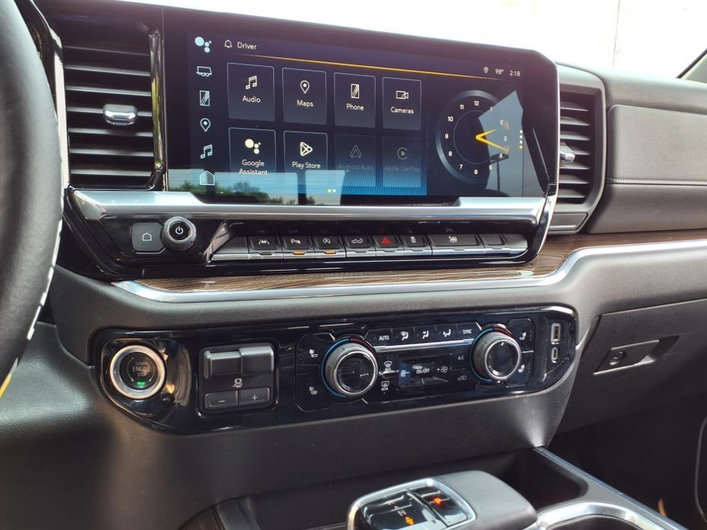 used 2024 Chevrolet Silverado 1500 car, priced at $48,990