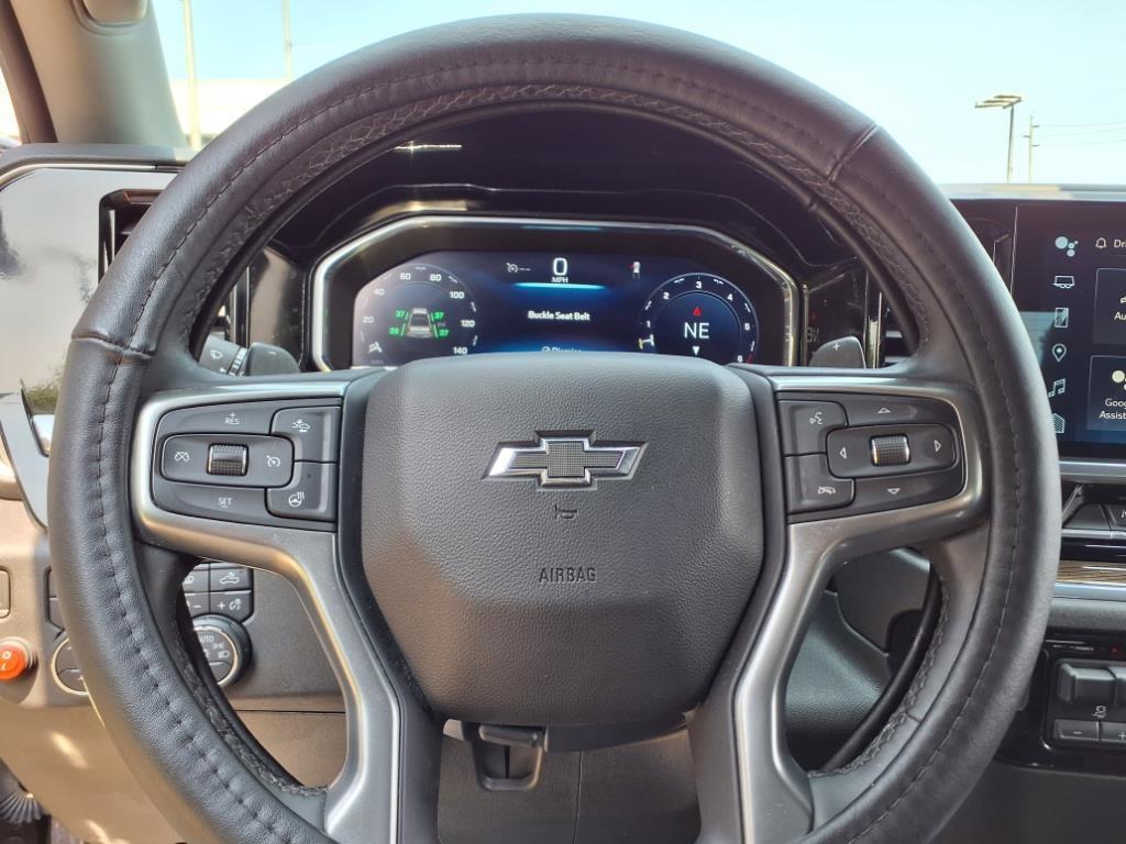 used 2024 Chevrolet Silverado 1500 car, priced at $48,990