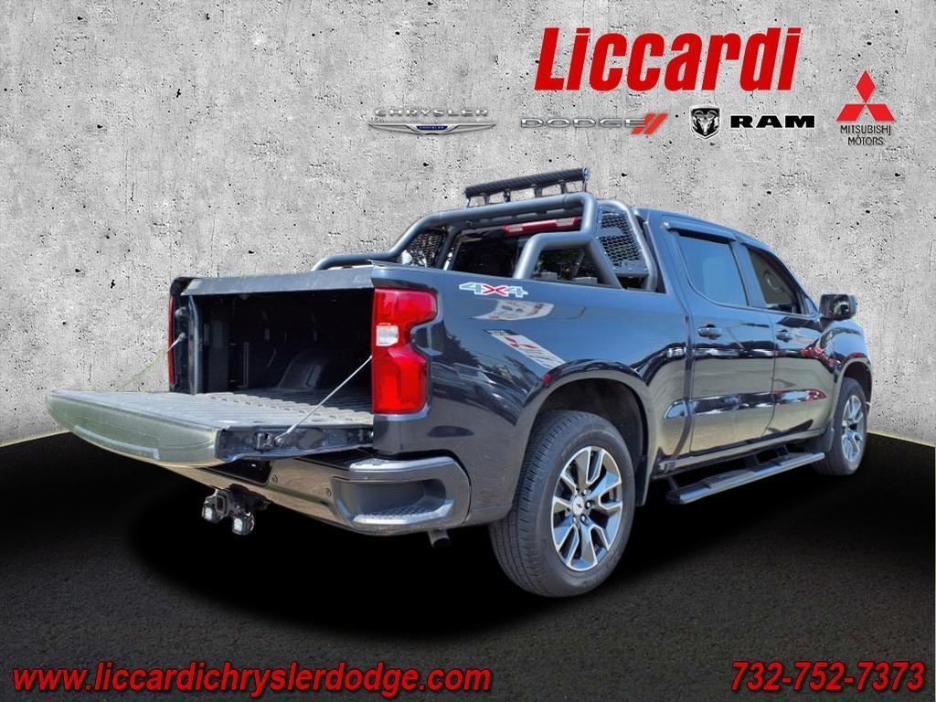 used 2024 Chevrolet Silverado 1500 car, priced at $48,990