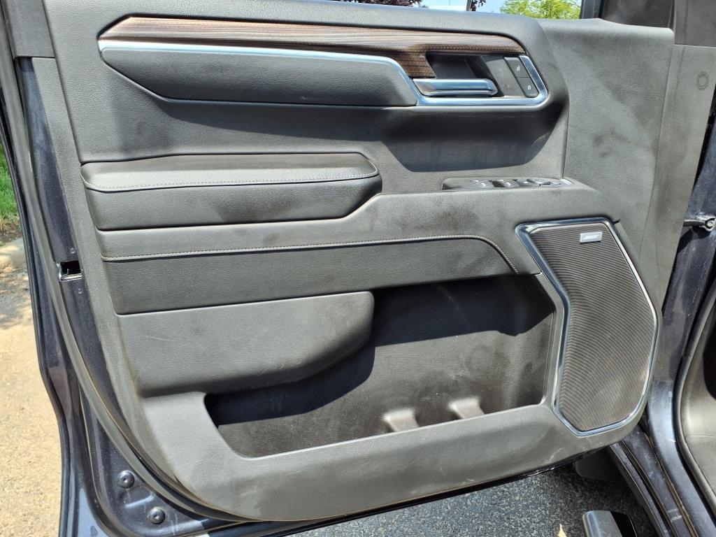 used 2024 Chevrolet Silverado 1500 car, priced at $48,990