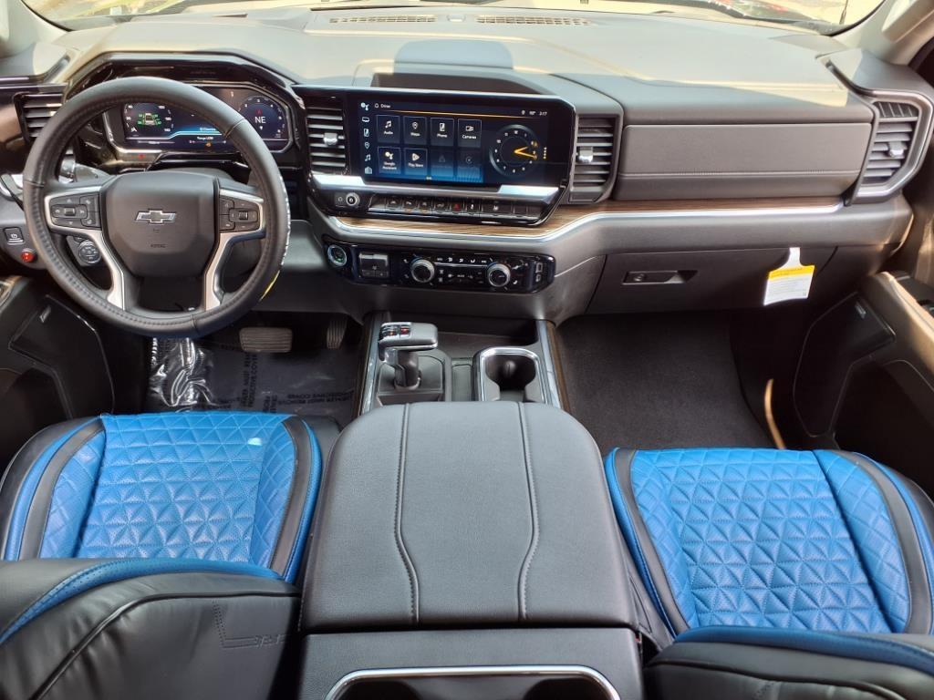 used 2024 Chevrolet Silverado 1500 car, priced at $48,990