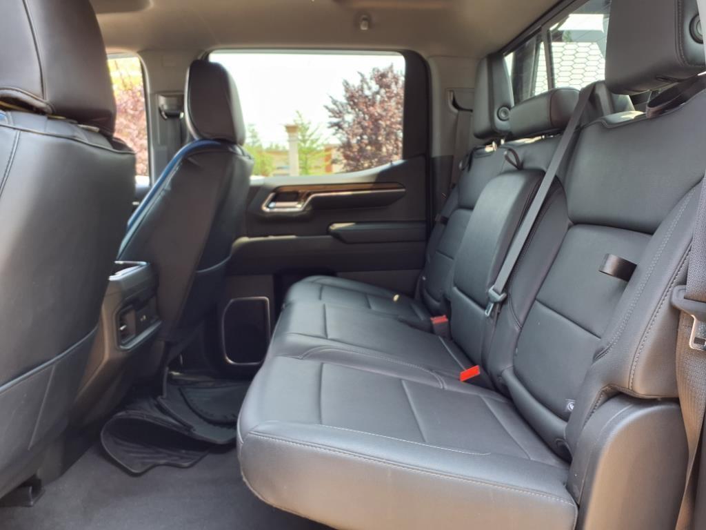 used 2024 Chevrolet Silverado 1500 car, priced at $48,990