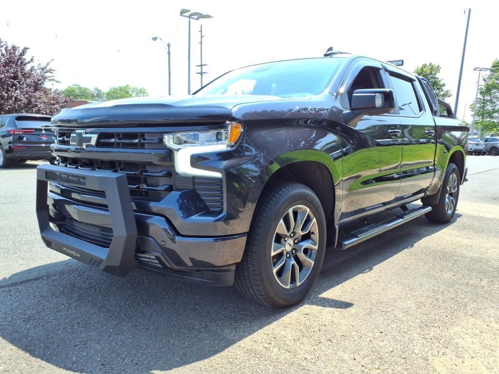used 2024 Chevrolet Silverado 1500 car, priced at $48,990