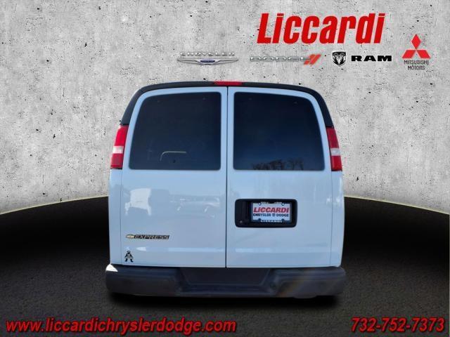 used 2022 Chevrolet Express 3500 car, priced at $33,330