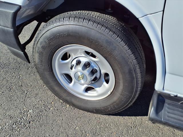 used 2022 Chevrolet Express 3500 car, priced at $33,330