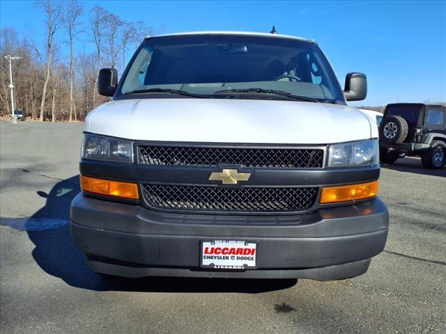 used 2022 Chevrolet Express 3500 car, priced at $33,330