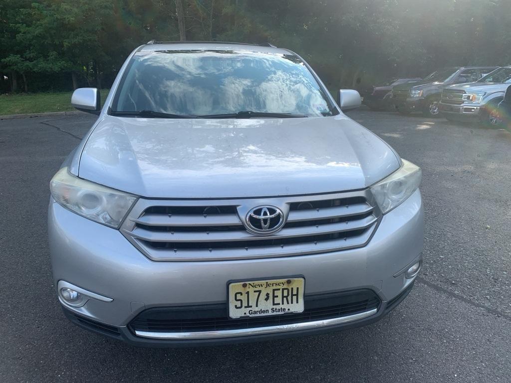 used 2013 Toyota Highlander car, priced at $8,079