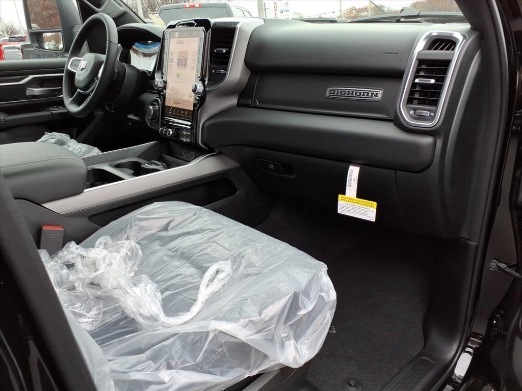 new 2026 Ram 1500 car, priced at $58,990