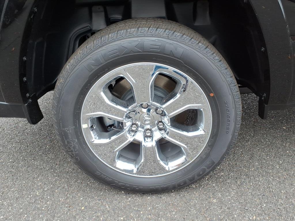 new 2026 Ram 1500 car, priced at $58,990