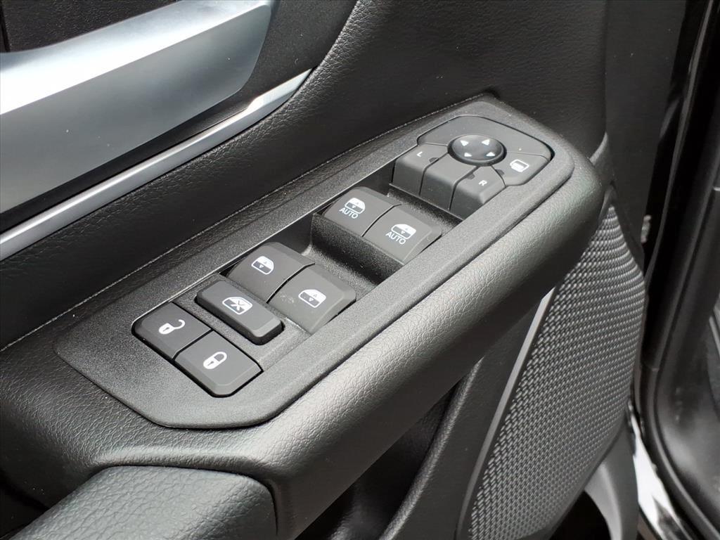 new 2026 Ram 1500 car, priced at $58,990