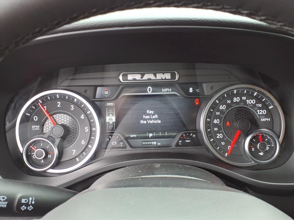 new 2026 Ram 1500 car, priced at $58,990