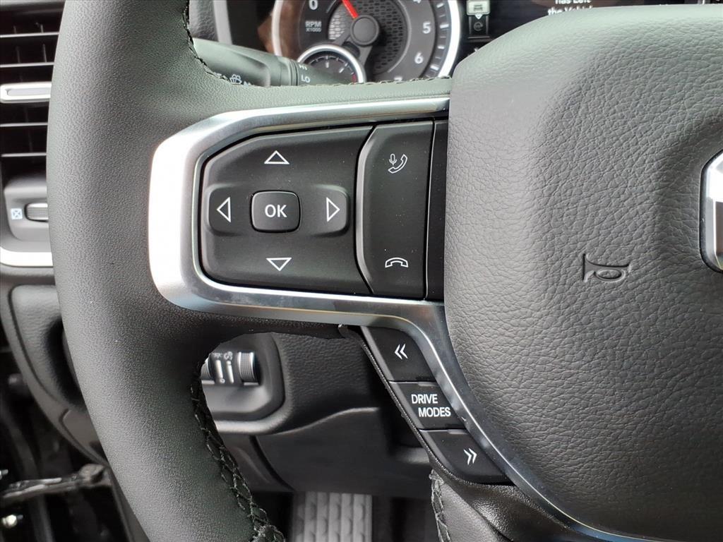 new 2026 Ram 1500 car, priced at $58,990