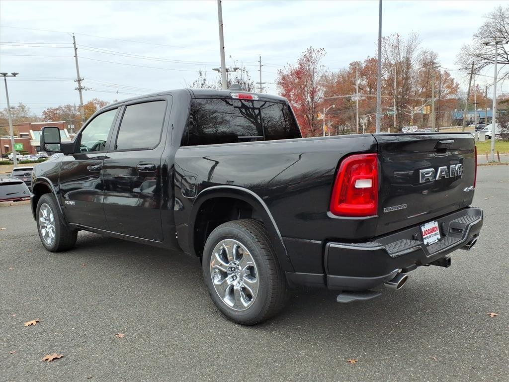 new 2026 Ram 1500 car, priced at $58,990