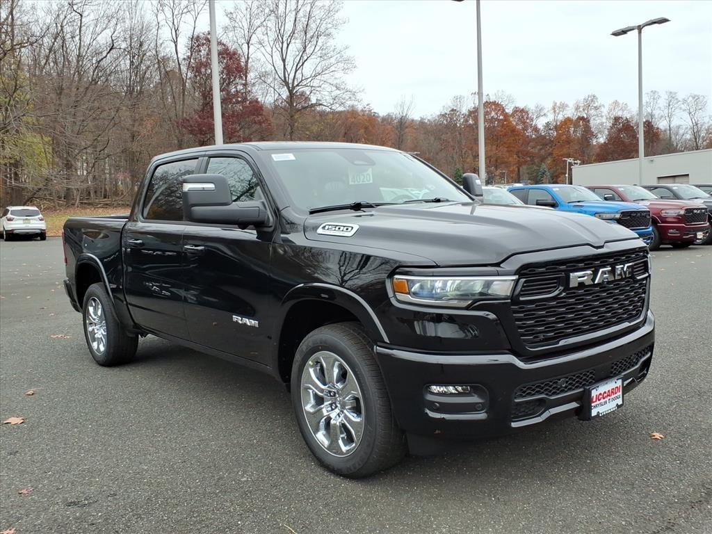 new 2026 Ram 1500 car, priced at $59,490