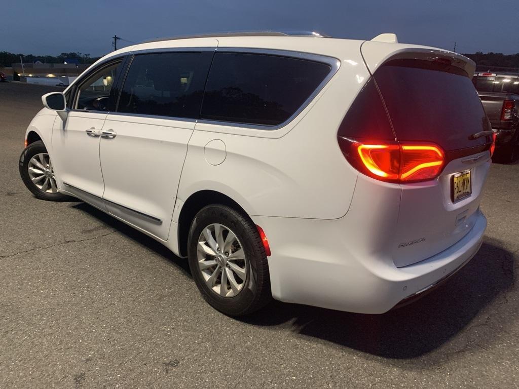 used 2019 Chrysler Pacifica car, priced at $17,990