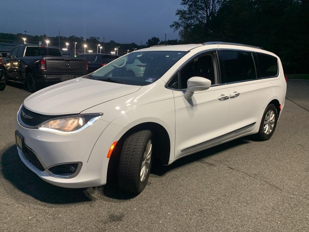 used 2019 Chrysler Pacifica car, priced at $17,990