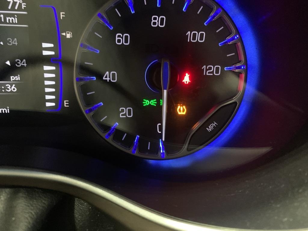 used 2019 Chrysler Pacifica car, priced at $17,990