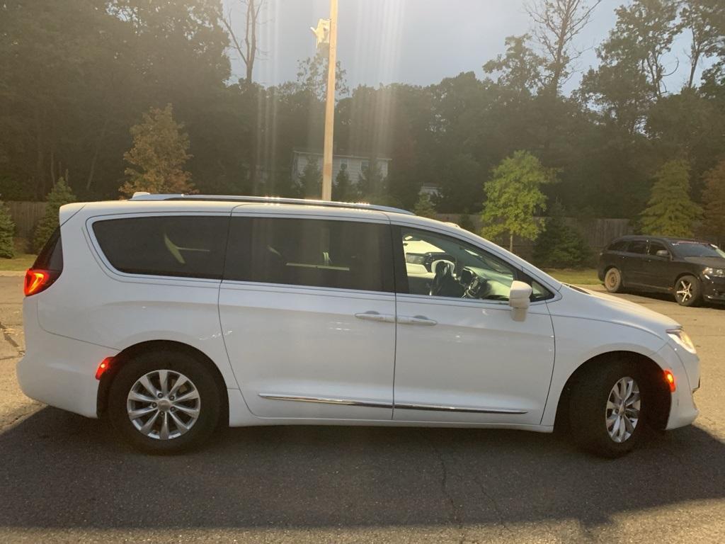used 2019 Chrysler Pacifica car, priced at $17,990