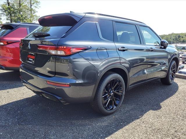 new 2024 Mitsubishi Outlander car, priced at $33,990