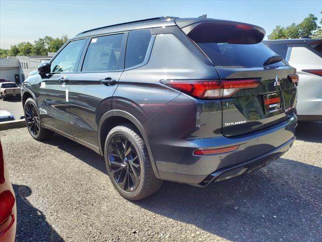 new 2024 Mitsubishi Outlander car, priced at $33,990