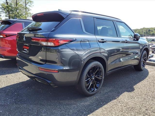 new 2024 Mitsubishi Outlander car, priced at $33,990
