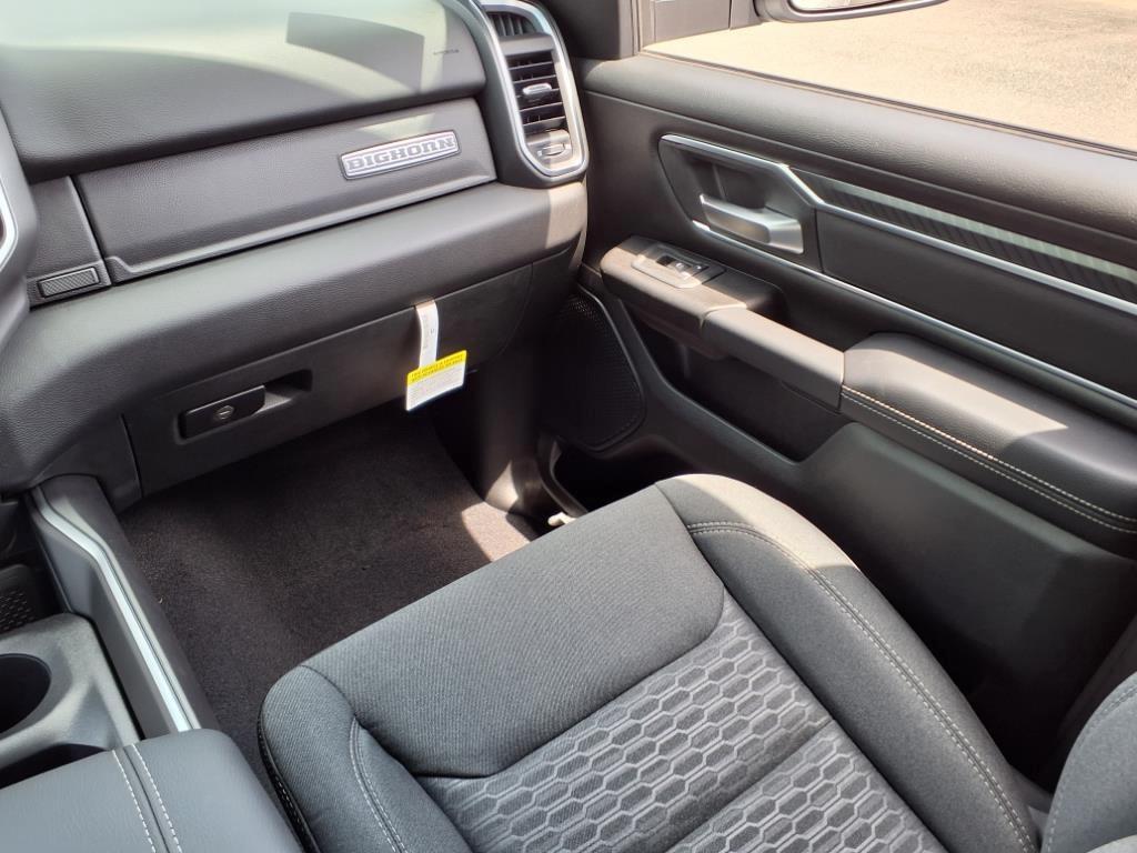 new 2025 Ram 1500 car, priced at $53,790