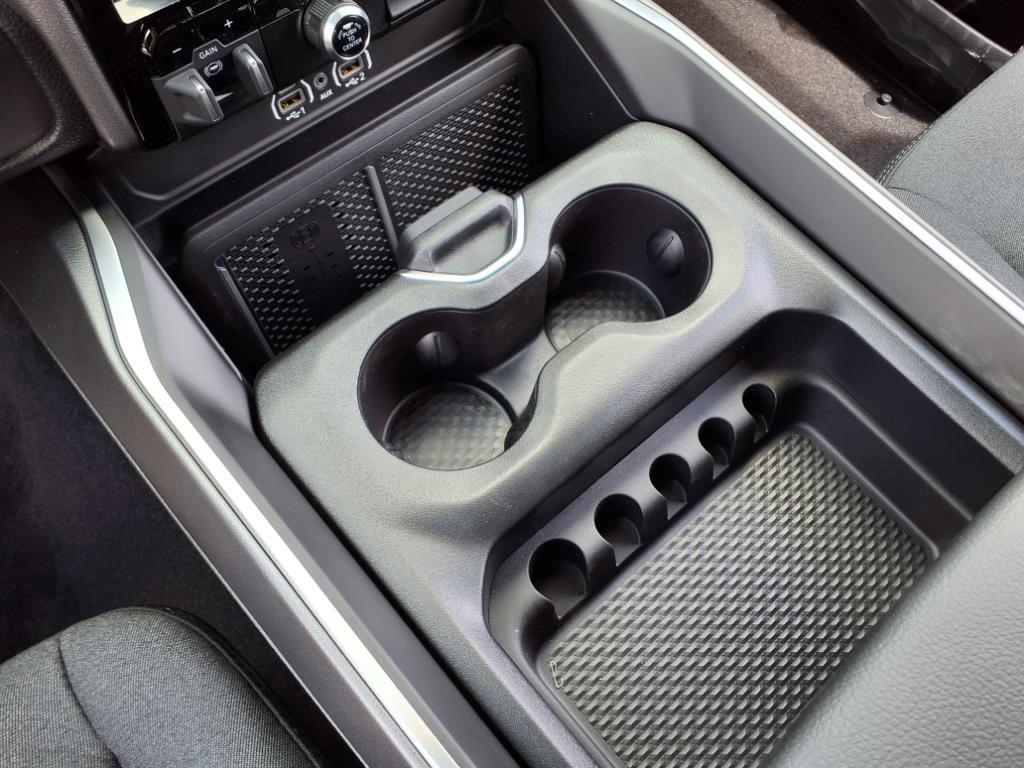 new 2025 Ram 1500 car, priced at $53,790