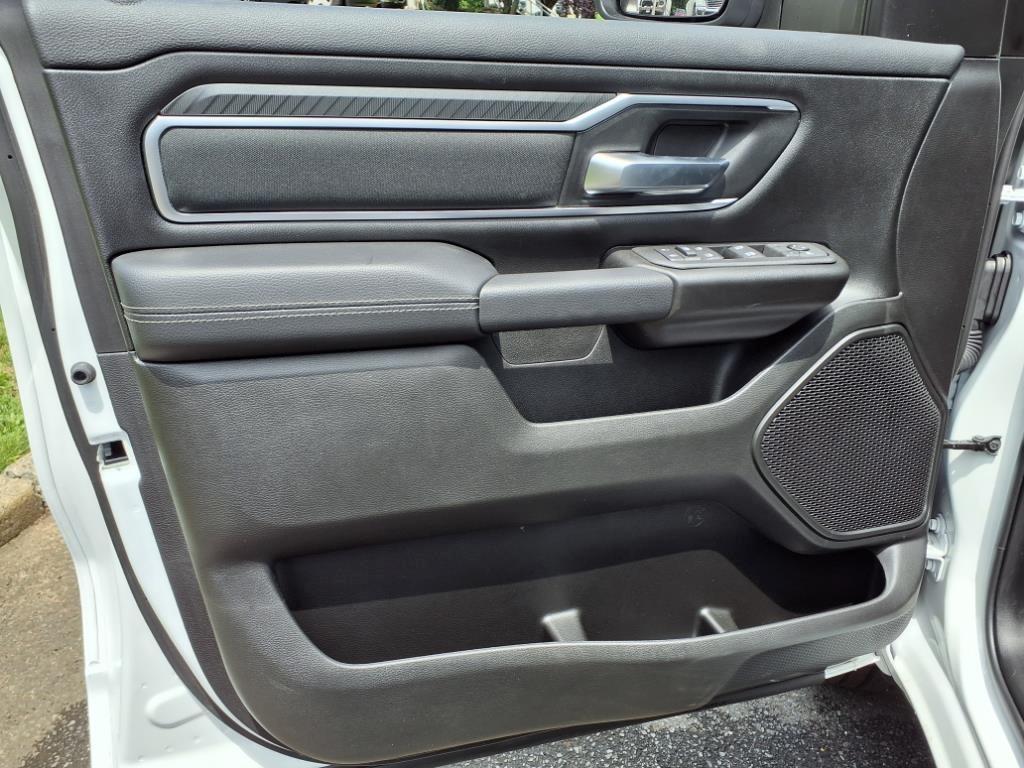 new 2025 Ram 1500 car, priced at $53,790