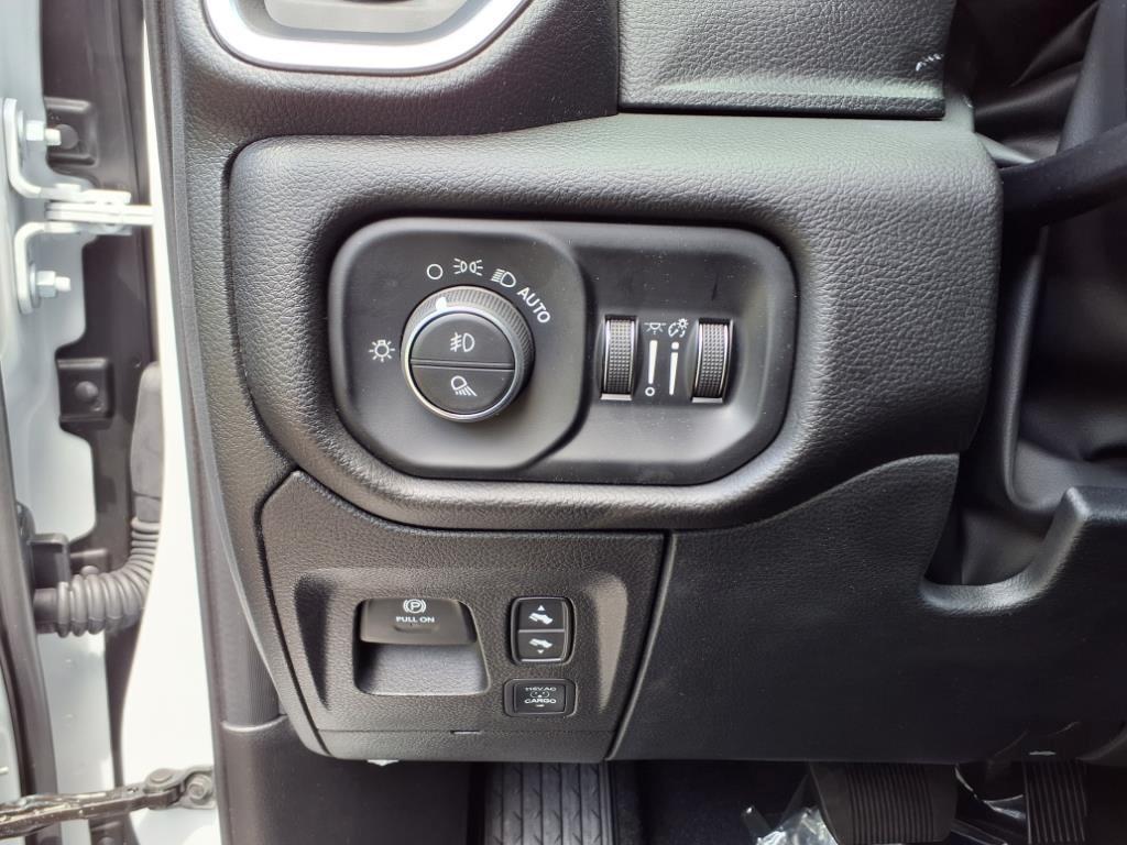 new 2025 Ram 1500 car, priced at $53,790