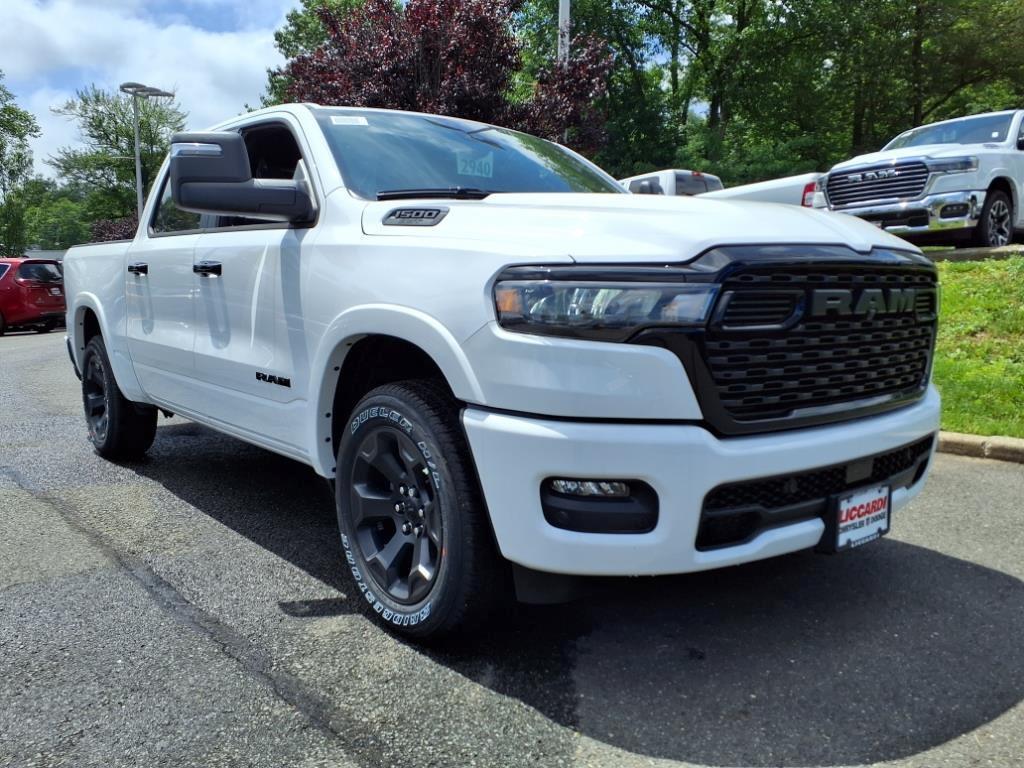 new 2025 Ram 1500 car, priced at $53,790