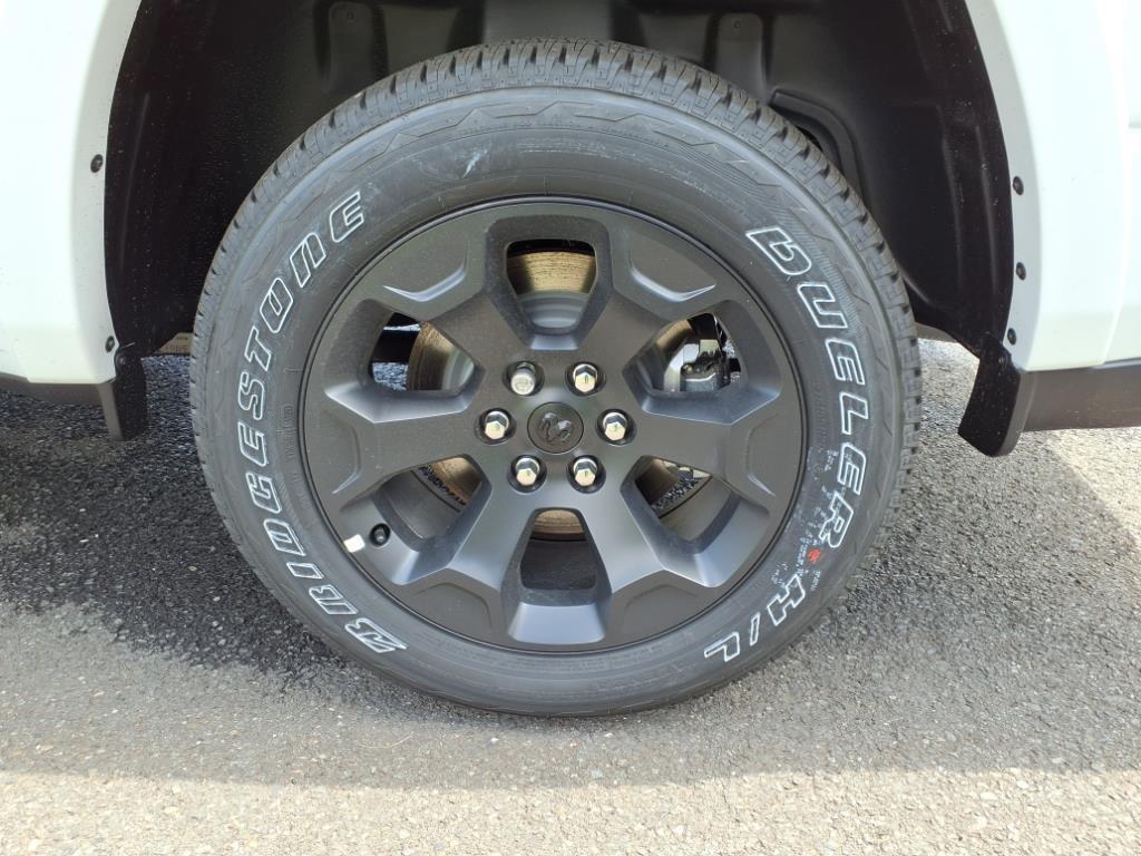 new 2025 Ram 1500 car, priced at $53,790