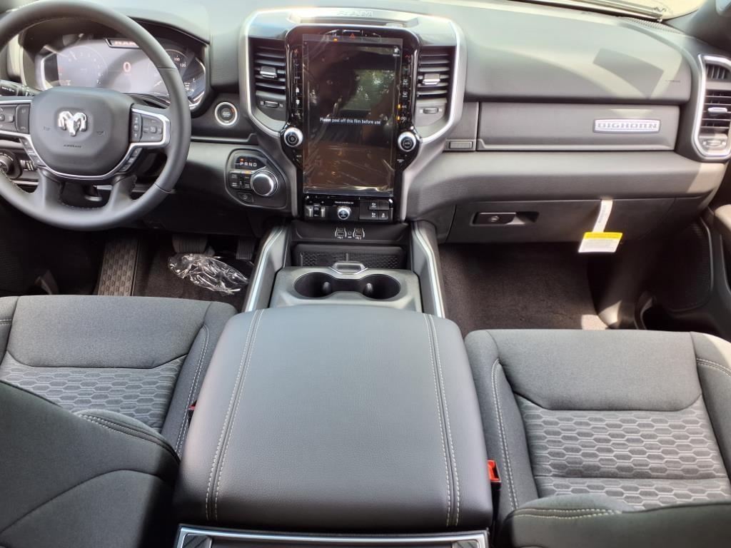new 2025 Ram 1500 car, priced at $53,790